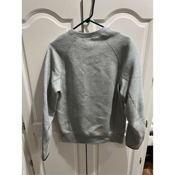 Nike Mens Tecg Fleece CREW SWEATSHIRT Mens FB7916-063 Small size - Picture 6 of 11